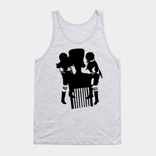 We ain't found Sh*t Tank Top by FutureSpaceDesigns